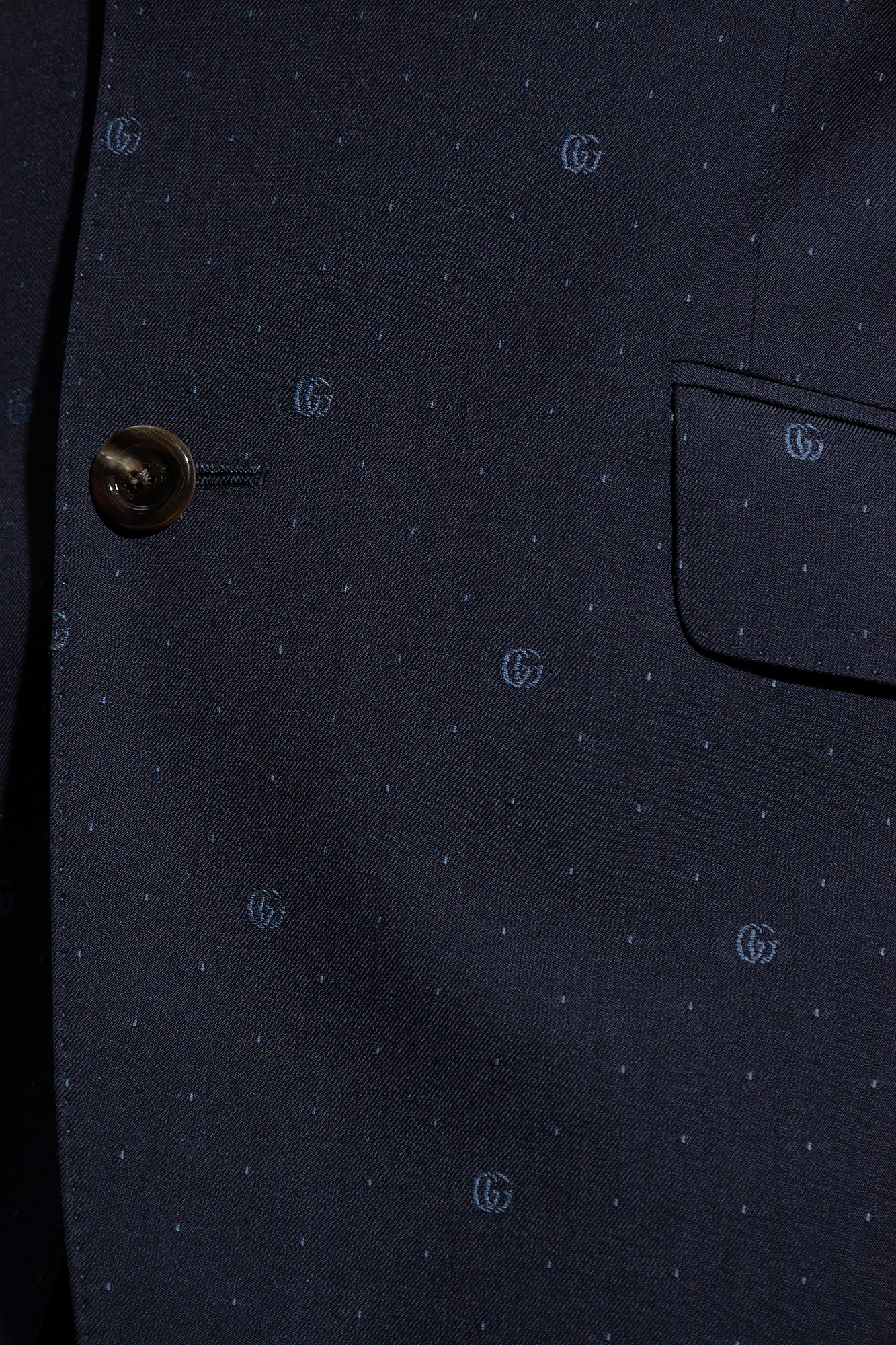 Gucci Monogrammed suit | Men's Clothing | Vitkac